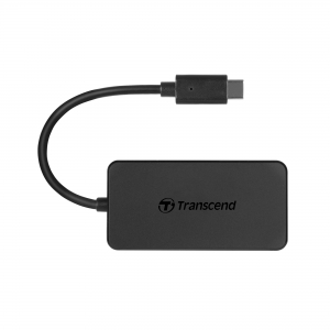 Transcend TS-HUB2C, 4-Port HUB, USB 3.1 Gen 1, Type C