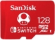 128GB MicroSDXC Sandisk for Nintendo Switch R100/W90 SDSQXAO-128G-GNCZN