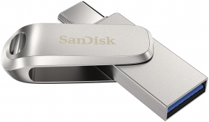 Sandisk 256GB Sandisk Ultra Dual Drive Luxe Type CSDDDC4-256G-G46
