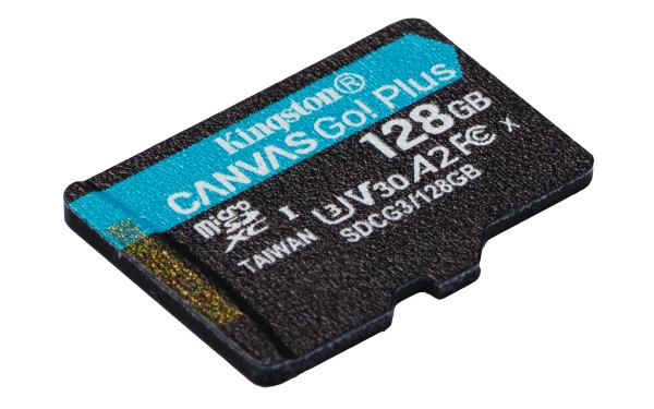 Kingston SDCG3/128GBSP microSDXC 128GB SDCG3/128GBSP microSDXC 128GB